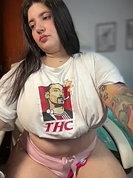 horny roomiess online show from March 30, 2026, 10:55 pm