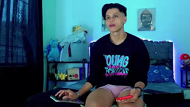 Liamscott  online show from March 3, 2026, 7:10 pm