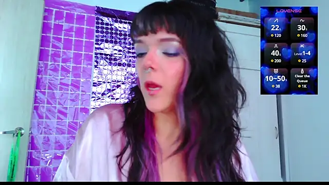 Snapshot of purple_em69 chatting on March 9, 2025, 6:11 pm purple em69 online show from March 9, 2025, 6:11 pm