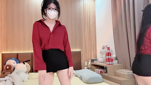 Jennie Spa online show from September 29, 2025, 3:28 pm