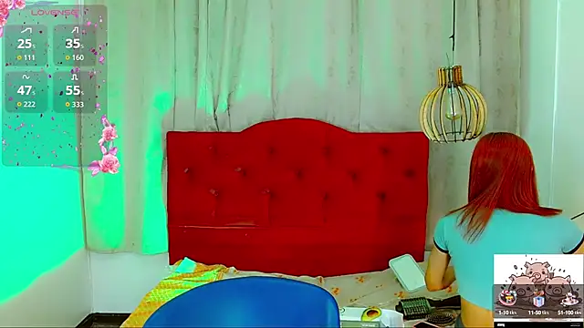 Jessica smith 1 online show from October 8, 2025, 11:23 am