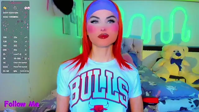 Jessica smith 1 online show from March 26, 2026, 11:24 pm