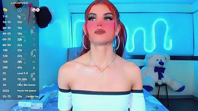 Jessica smith 1 online show from November 28, 2025, 11:27 pm