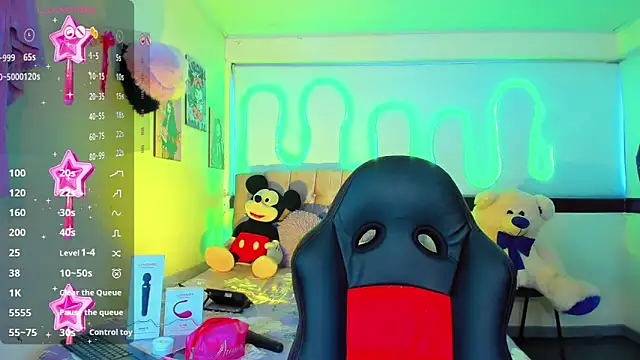 Jessica smith 1 online show from December 18, 2025, 11:25 am