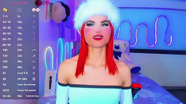 Jessica smith 1 online show from February 11, 2026, 11:15 pm