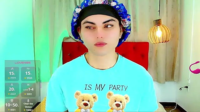 Jessica smith 1 online show from October 2, 2025, 11:13 am