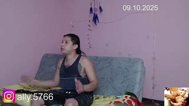 CoreAlejito online show from October 9, 2025, 11:16 pm