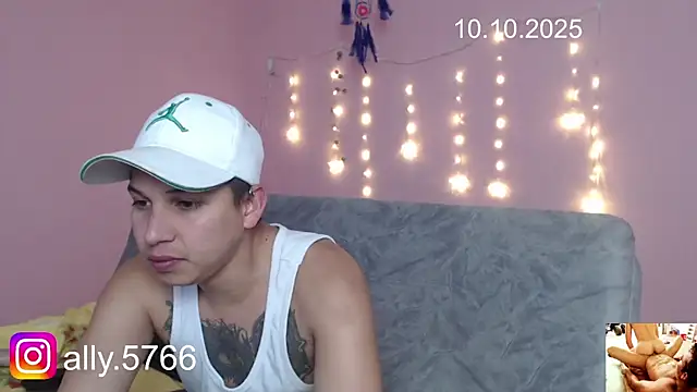 CoreAlejito online show from October 10, 2025, 10:43 pm