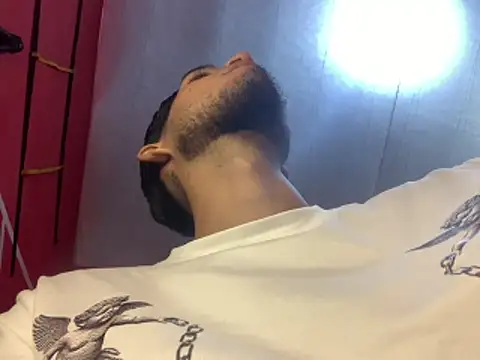 tanned boy online show from April 18, 2026, 9:44 am