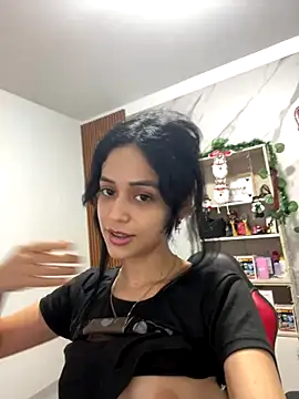 HannaSexyy online show from December 17, 2025, 5:23 am