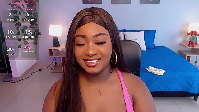 JasmineCampbell  online show from September 27, 2025, 8:26 pm