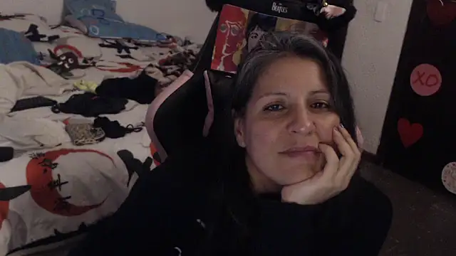 LucifernandaSw online show from March 3, 2026, 11:01 pm