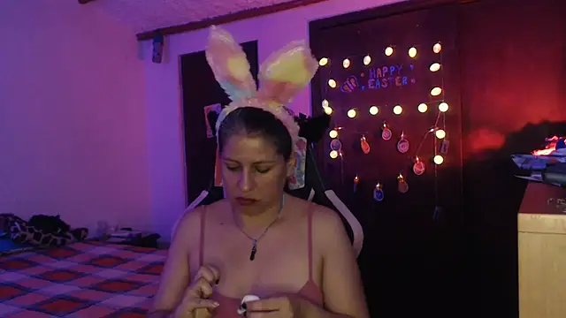 LucifernandaSw online show from March 31, 2026, 8:16 am