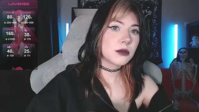 Snapshot of CutieTori chatting on November 20, 2025, 10:27 am CutieTori online show from November 20, 2025, 10:27 am