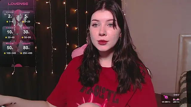 Snapshot of CutieTori chatting on December 9, 2024, 9:49 am CutieTori online show from December 9, 2024, 9:49 am