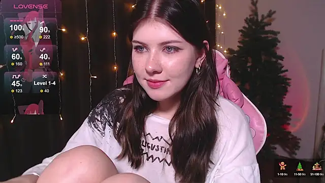 Snapshot of CutieTori chatting on December 27, 2024, 12:34 pm CutieTori online show from December 27, 2024, 12:34 pm