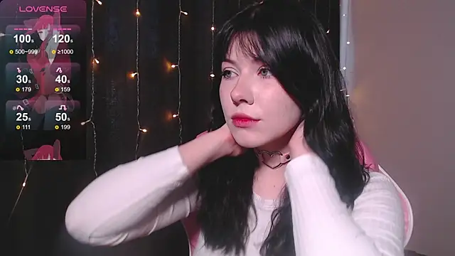 Snapshot of CutieTori chatting on February 25, 2025, 8:36 am CutieTori online show from February 25, 2025, 8:36 am