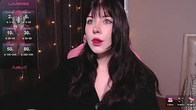 Snapshot of CutieTori chatting on March 3, 2025, 7:03 am CutieTori online show from March 3, 2025, 7:03 am