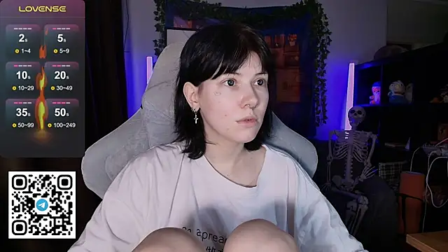 CutieTori online show from July 20, 2026, 10:39 am