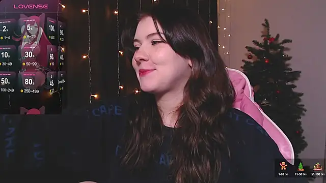 Snapshot of CutieTori chatting on January 10, 2025, 11:33 am CutieTori online show from January 10, 2025, 11:33 am