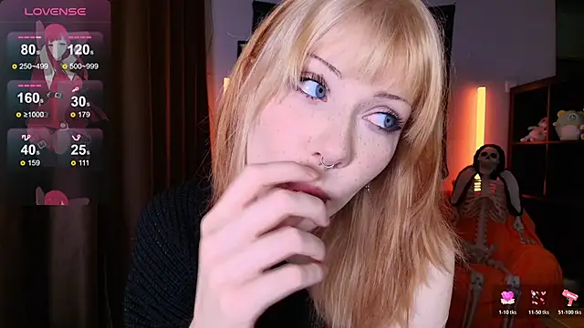 Snapshot of CutieTori chatting on November 29, 2025, 10:48 am CutieTori online show from November 29, 2025, 10:48 am