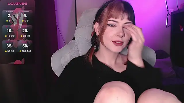 Snapshot of CutieTori chatting on September 29, 2025, 9:05 am CutieTori online show from September 29, 2025, 9:05 am