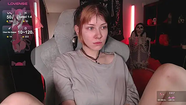 Snapshot of CutieTori chatting on November 1, 2025, 9:03 am CutieTori online show from November 1, 2025, 9:03 am