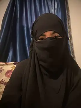 Hijabi HotGirls online show from October 24, 2025, 2:16 pm