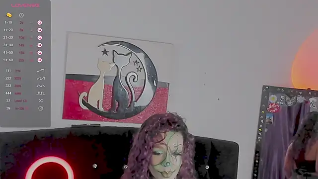 Lips SaraSofia2 online show from October 23, 2025, 9:41 am