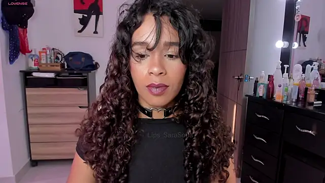 Lips SaraSofia2 online show from February 6, 2025, 9:38 pm