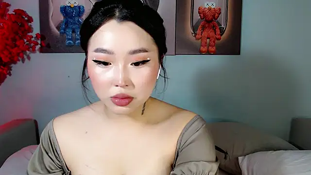 Snapshot of ichiben chatting on February 23, 2025, 2:07 am ichiben online show from February 23, 2025, 2:07 am