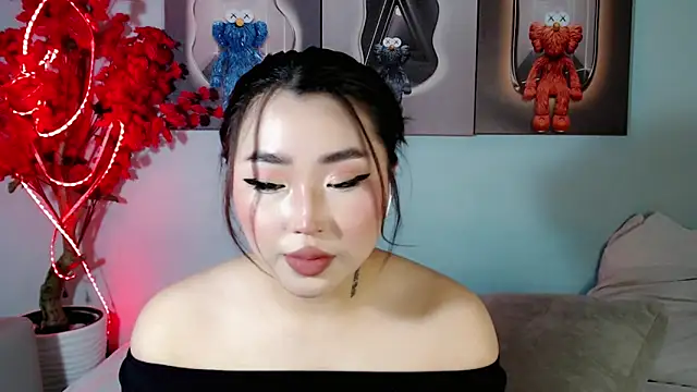 Snapshot of ichiben chatting on March 5, 2025, 12:33 pm ichiben online show from March 5, 2025, 12:33 pm