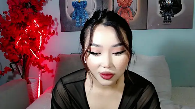 Snapshot of ichiben chatting on November 8, 2025, 12:47 am ichiben online show from November 8, 2025, 12:47 am