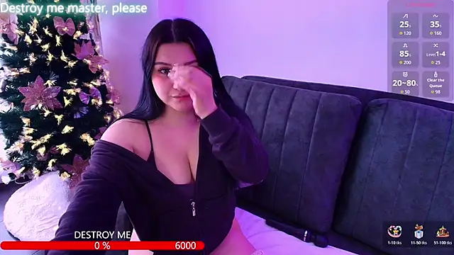 catha cat online show from December 3, 2025, 5:34 pm