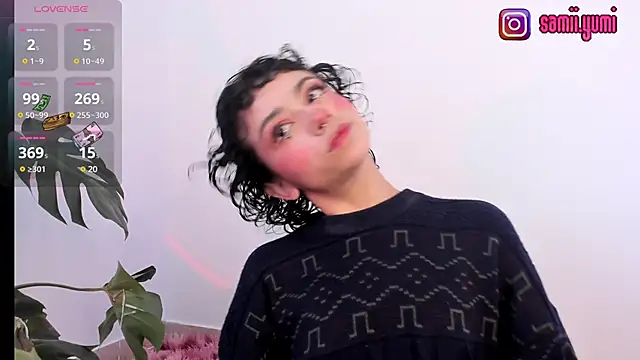 sami monroe online show from March 13, 2025, 2:23 pm