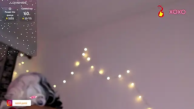 sami monroe online show from February 22, 2025, 2:19 pm