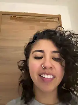 Amareto  online show from September 15, 2025, 1:50 am