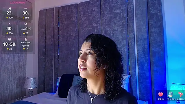 Amareto  online show from September 16, 2025, 10:27 am