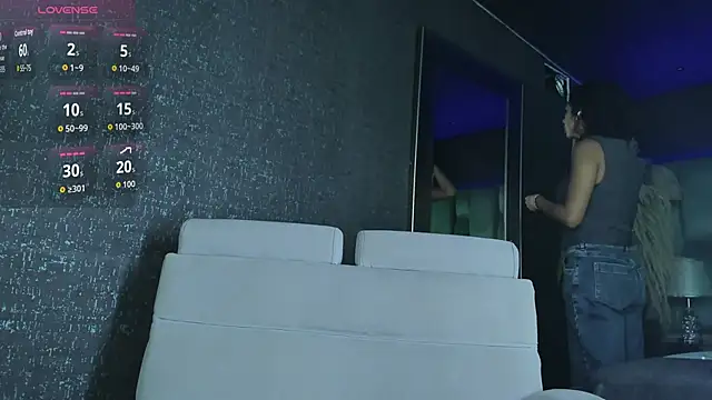 Amareto  online show from October 1, 2025, 10:41 am