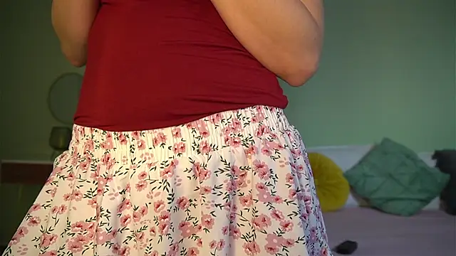 HaileyMoonn online show from March 10, 2025, 11:01 am