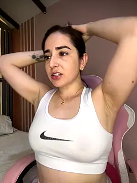 Victoria-And1 online show from September 25, 2025, 1:11 am