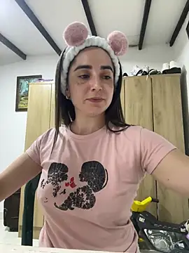 Victoria-And1 online show from March 16, 2025, 12:56 am