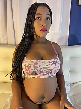 AleezaFrench online show from April 15, 2026, 2:54 pm