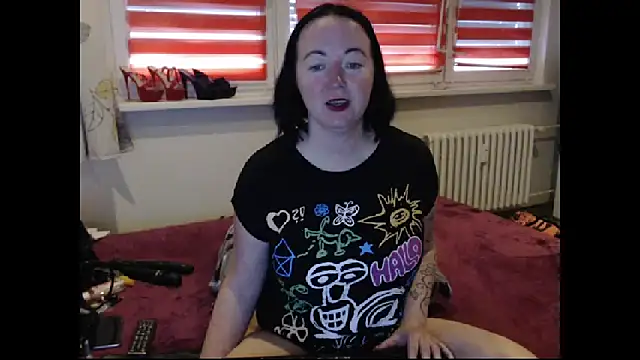 Alexie33 online show from March 14, 2026, 9:37 am