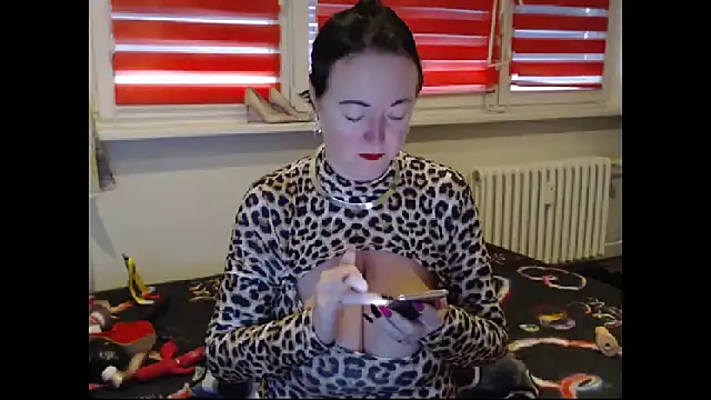 Alexie33 online show from February 20, 2026, 6:48 am