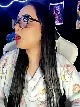 Janna mnt online show from October 7, 2025, 2:56 am