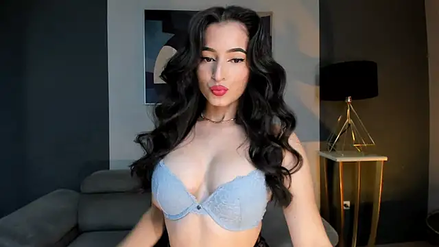 DominiqueVega online show from January 31, 2025, 1:34 pm