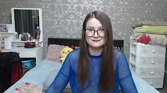 CharlineBigAss online show from January 14, 2026, 7:06 pm