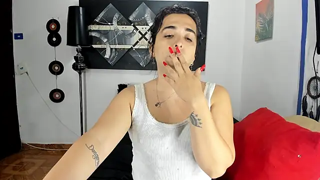 Snapshot of SARAMISHA chatting on September 30, 2025, 11:11 pm SARAMISHA online show from September 30, 2025, 11:11 pm