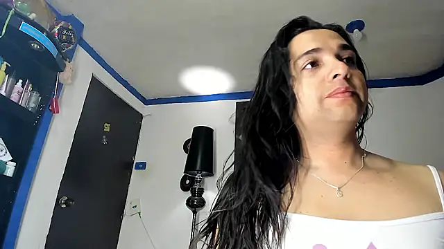 Snapshot of SARAMISHA chatting on April 27, 2026, 1:31 pm SARAMISHA online show from April 27, 2026, 1:31 pm